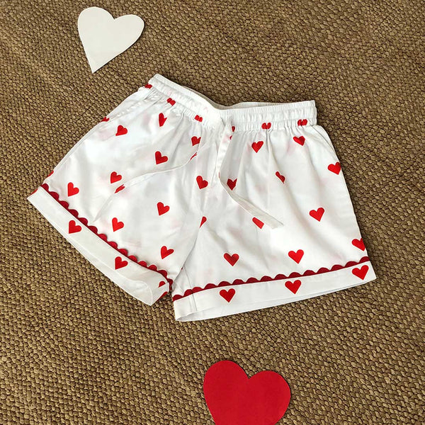 Lovebug Shorts for Women