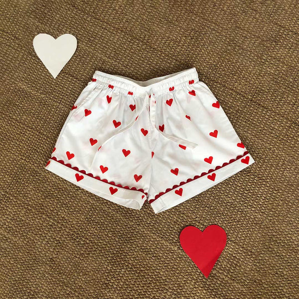 Lovebug Shorts for Women